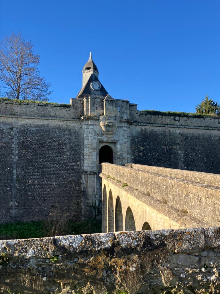 Blaye citadel, Gironde